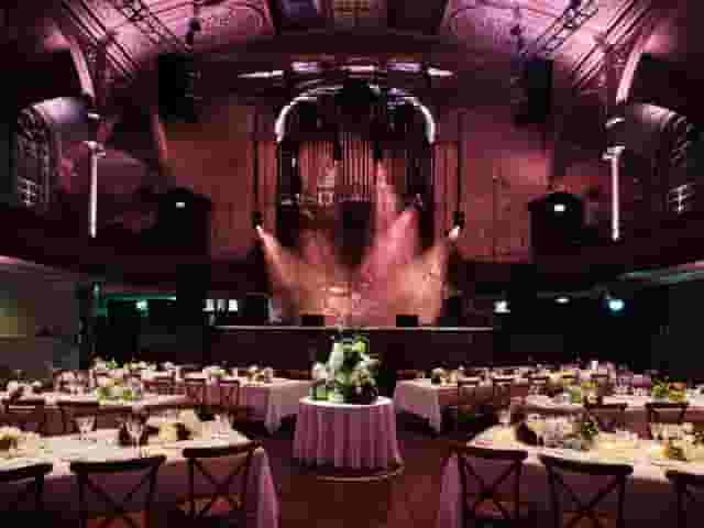 Albert Hall Manchester