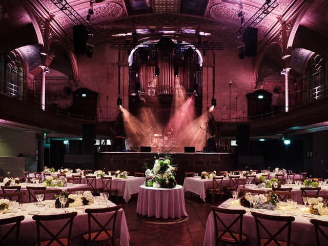 Albert Hall Manchester