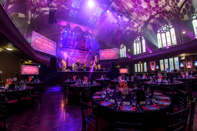 Albert Hall Manchester