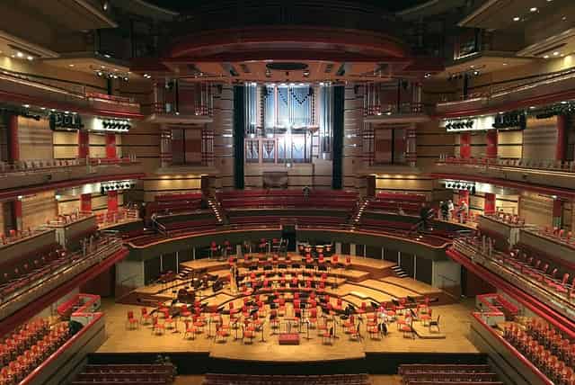 Symphony Hall