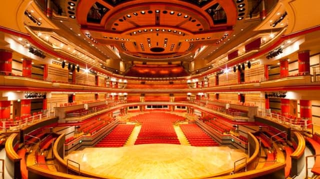 Symphony Hall