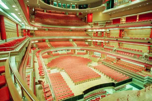 Symphony Hall