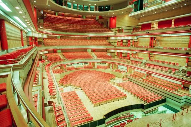 Symphony Hall