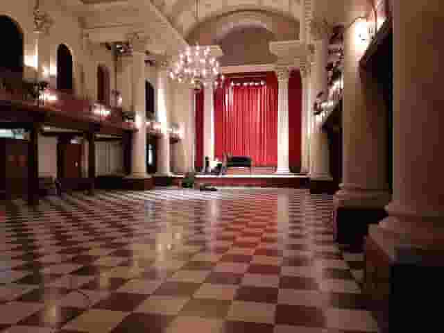 Symphony Hall