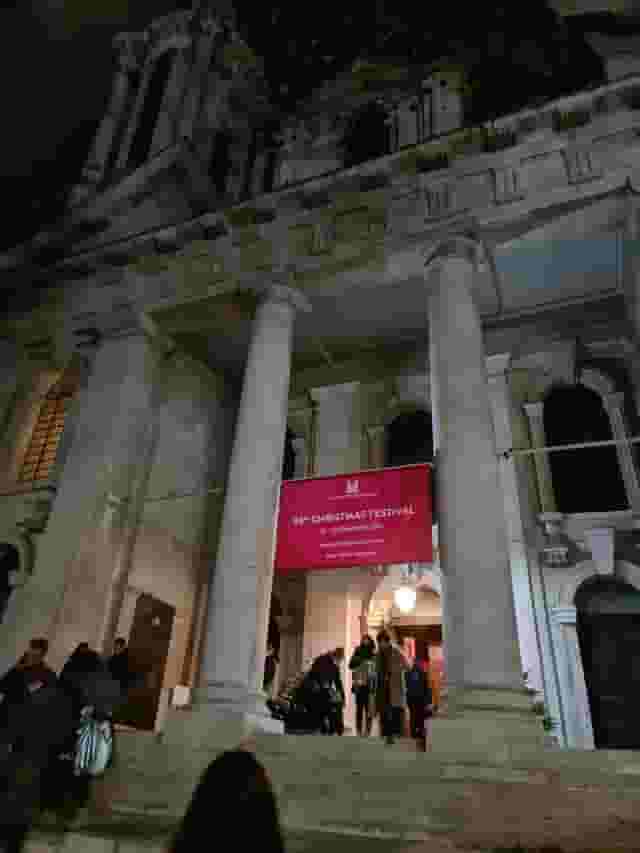 Symphony Hall
