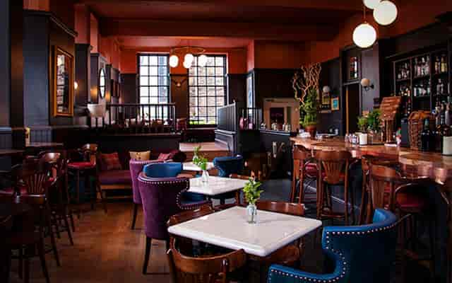 Private Dining at Cannonball House ...