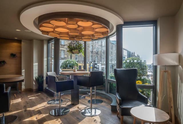 Point A Hotel Edinburgh