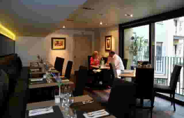 Main Dining Area