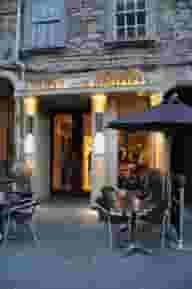 Private Dining Rooms