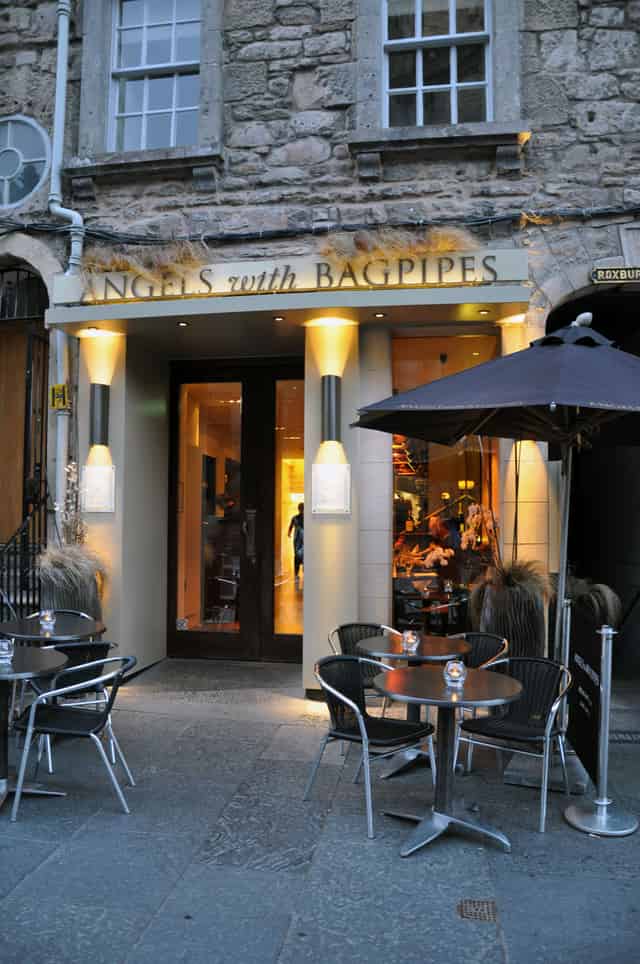 Main Dining Area