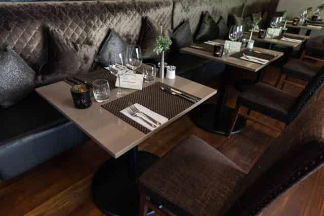 Main Dining Area