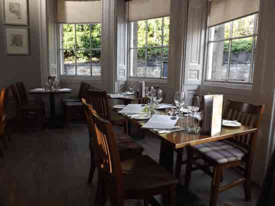 Private dining room at Howies Restaurants, ideal for intimate gatherings and corporate events.