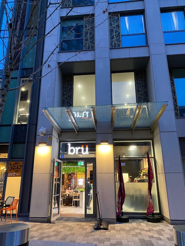 Bru Coffee & More