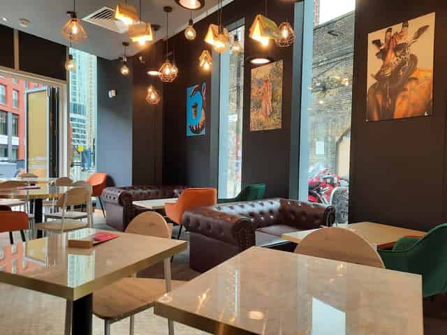 Bru Coffee & More