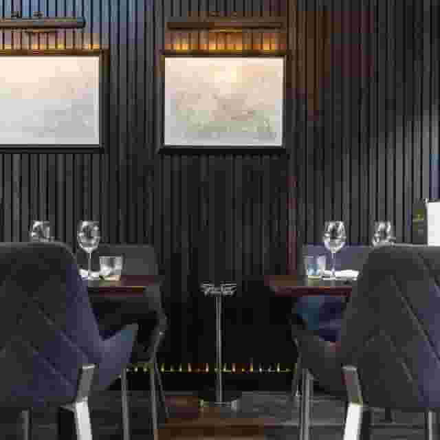 Private Dining Room