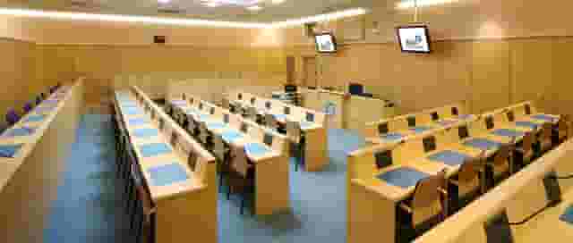 Combined Meeting Rooms 1 & 2