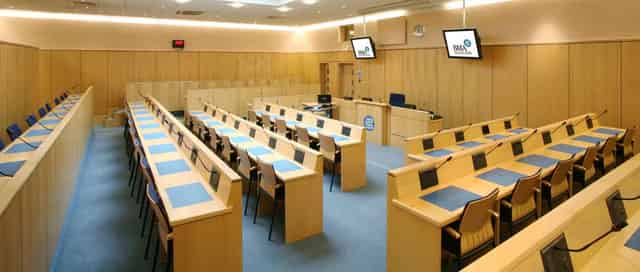 Combined Meeting Rooms 1 & 2
