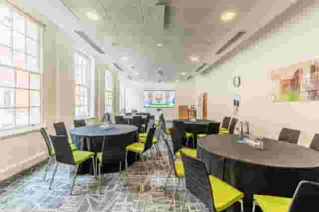 Combined Meeting Rooms 1 & 2