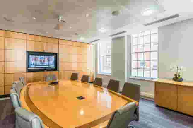 Combined Meeting Rooms 1 & 2