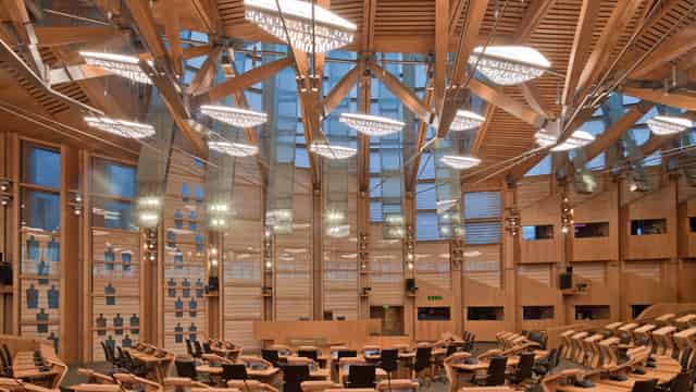 Debating Chamber