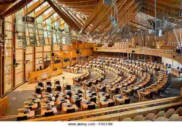 Debating Chamber