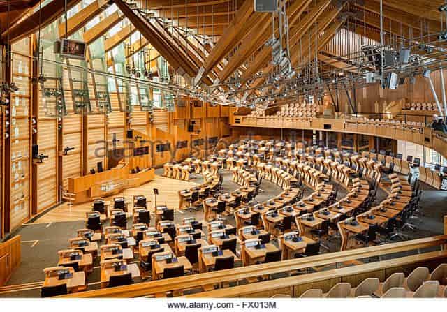Debating Chamber