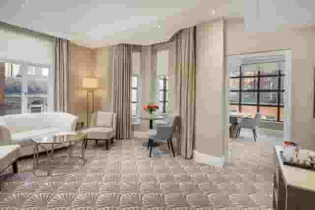 George Washington Suite
