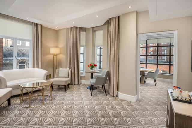 George Washington Suite