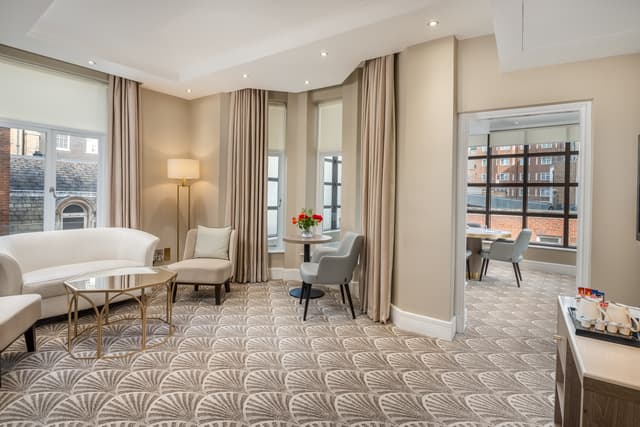 George Washington Suite