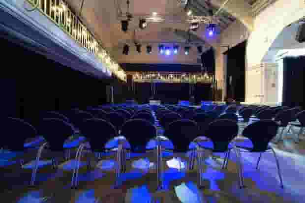 Breakout rooms
