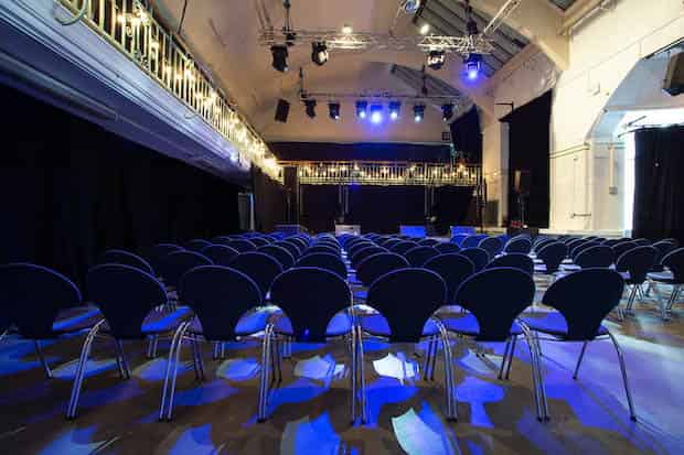 Breakout rooms