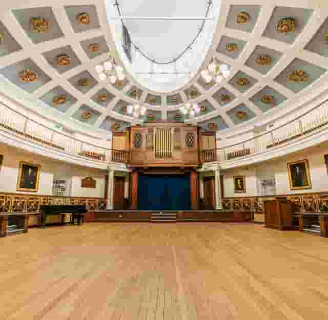 Central Venues