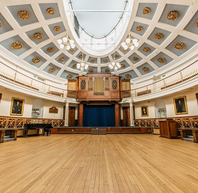 Central Venues