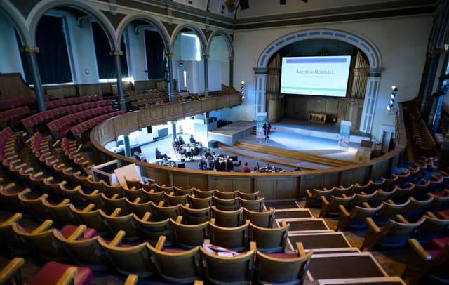 Central Venues