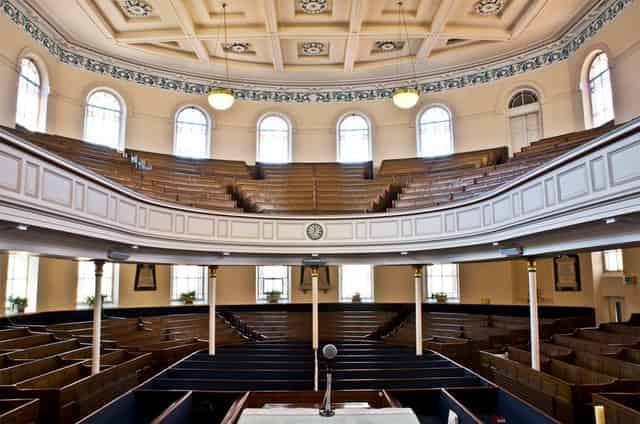 Central Venues