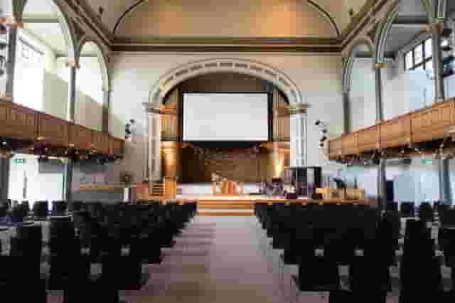 Central Venues