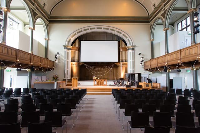 Central Venues