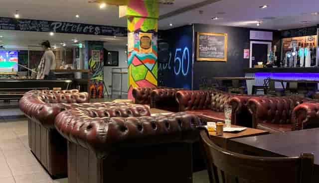 Bar 50