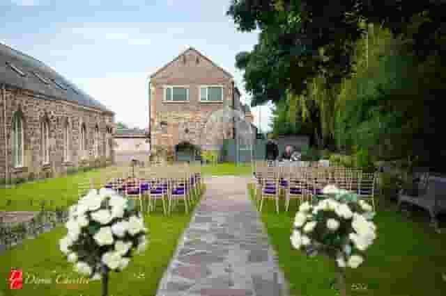 Eskmills Venue