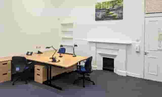 Interview Room