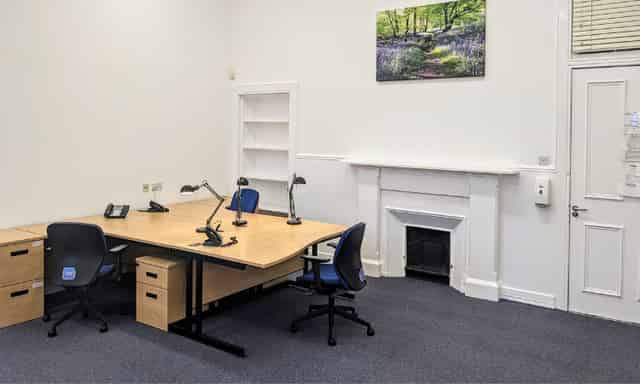 Interview Room