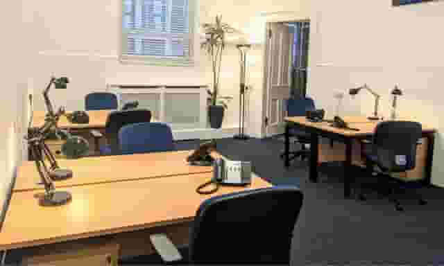 Interview Room