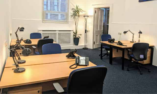 Interview Room