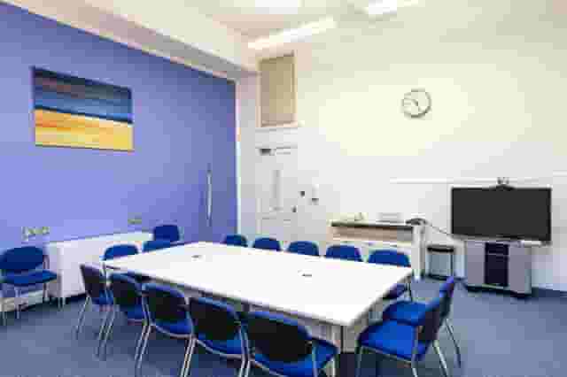 Interview Room