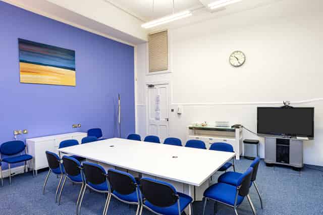 Interview Room