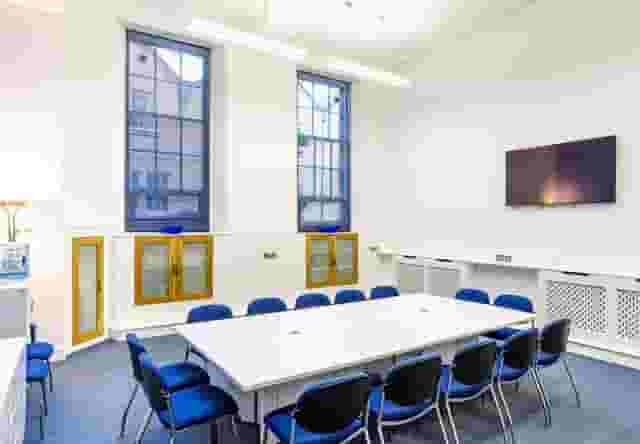 Interview Room