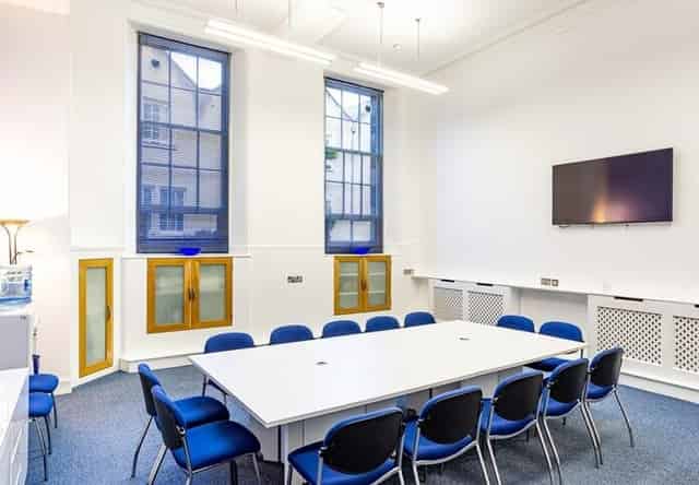 Interview Room