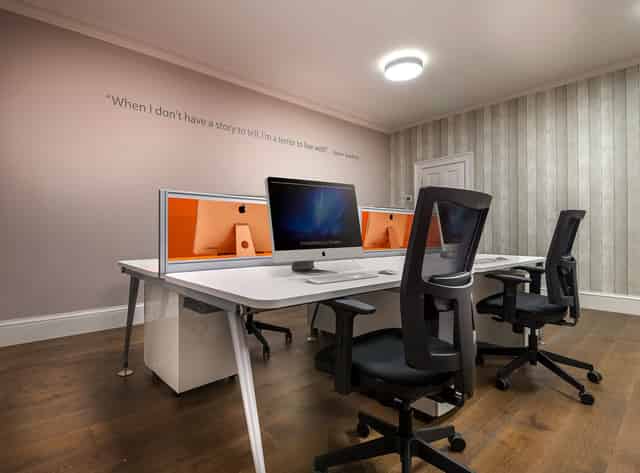 Serviced Offices