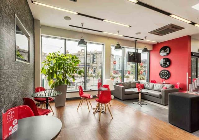 Haymarket Hub Hotel