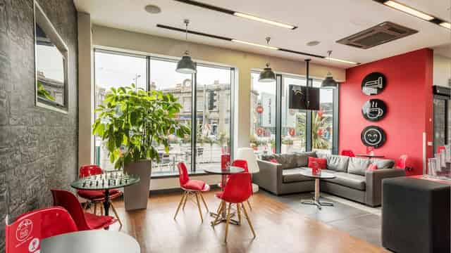 Corporate Bookings